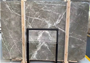 Grey Marble Polished Slabs And Tiles For Sale