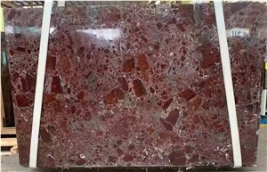Indian Lilac Marble Purple Flooring Tiles & Slabs