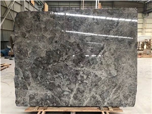 Kazuo Gray Marble Tiles & Slabs For Decoration