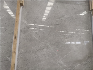 London Grey Marble Pattern Covering Paving Tiles