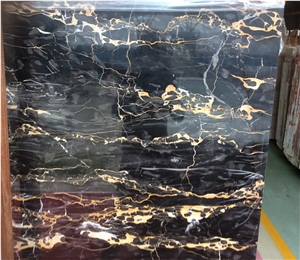 Manufacturer Price Per Square Meter Black Marble Slabs