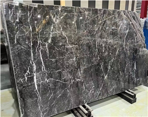 New Italy Gray Marble Polished Tiles & Slabs