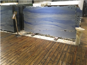 Top Quality Competitive Price Blue Marble For Flooring