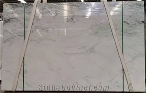 Wholesale Cheap Price Carlsberg White Marble Tiles