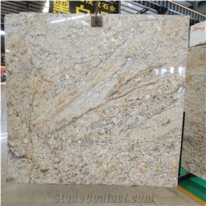 Wholesale High Quality Golden Granite