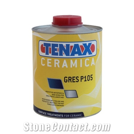 GRES P105 ANTI-STAIN PROTECTIVE TREATMENT For CERAMIC