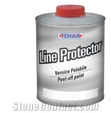 LINE PROTECTOR SELF-LEVELLING REMOVABLE FILM PROTECTOR Sealer