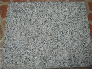 Honed New New Bianco Sardo Granite G602 Tiles