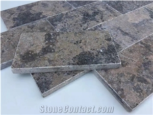 Algonquin Brown Limestone Paver