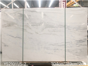 Glorious White Marble Slabs And Tiles Chinese White Marble