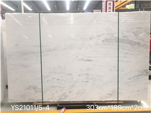 Glorious White Marble Slabs And Tiles Chinese White Marble