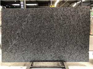 Black Matrix Granite Versace Metallica Granite Slabs