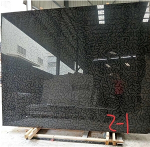 Special Black Oracle Marble,Turtle Vento Marble Slabs&Tiles