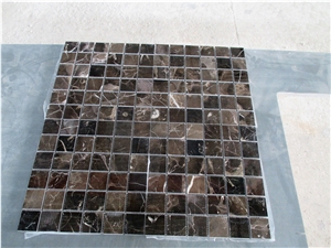 Square Brick Mosaic,Kitchen Mosaic Tile,Floor Mosaic