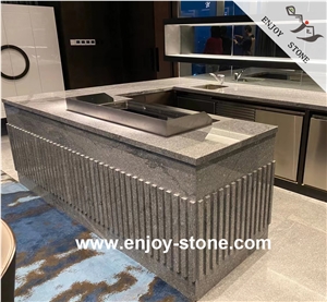 Fantasy Grey Granite, Polished Countertops For Kitchen