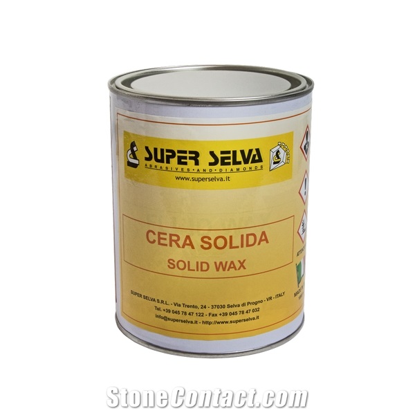 CERA SOLIDA- Solid Polishing Wax