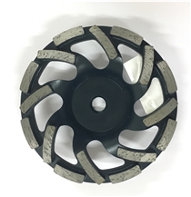Stone Grinding Cup Wheel 012556100SC03