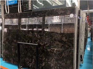 China Cheap Marble Dark Emperador Marble Tiles And Slabs