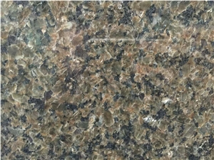 China Golden Diamond Granite Slab Tiles