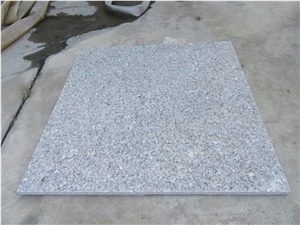 G681 Granite China Strips Tiles Polished Flamed