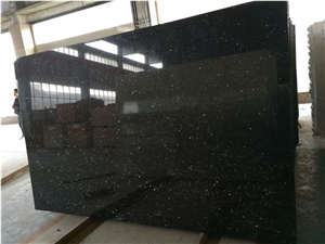 Imported Granite Emerald Pearl Granite Slab