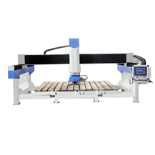 5 Axis CNC Bridge Type Cutting Machine
