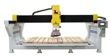 Bridge Type Cutting Machine With Rotation Tilt Head