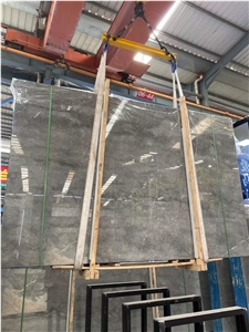 Polished Hermes Grey Marble Slabs&Tiles On Sale