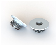 PRESS IN SELF-ANCHORING THREADED INSERTS Keep-Nut® IM-T