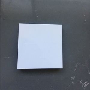 China FTY8031 Grey Artificial Quartz Polished Slabs & Tiles