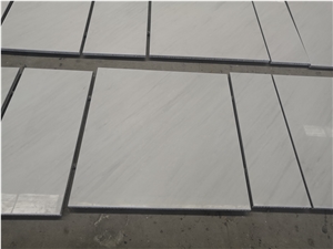 Ariston White Marble Lightweight Stone Honeycomb Panel