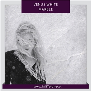 Venus White Marble Blocks