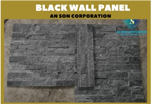 New Year Promotion Black Combination Wall Panel