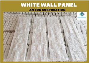 New Year Promotion White Wall Cladding Panel