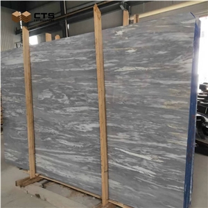 Bardiglio Carrara Grey Marble Architect Indoor Decor Walling Slabs