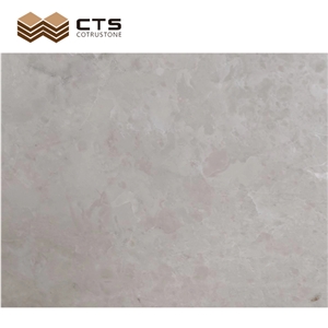 Factory Turkish CB Ottoman Beige Natural Slabs Marble