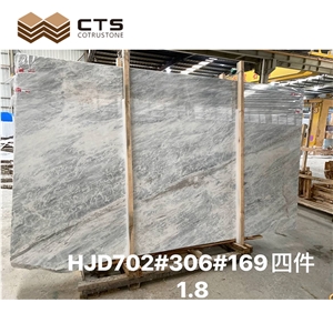 Marble Glacier Grey House Traditional Style Factory Polish