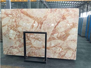 Marble High Level Cheap Price Indoor Flooring Phoenix Gold