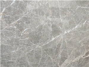 Marble Polish Slabs Middleman Customized Indoor  Kobe Grey