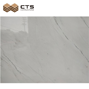 Sivec White Marble Wall Cladding Pure Floor Slab
