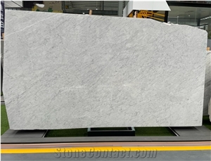Stone Tiles Slabs Carrara White Polished Floor Wall Marble