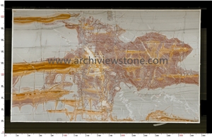 Atacama Gold Quartzite Nuage Yellow Quartzite Slabs