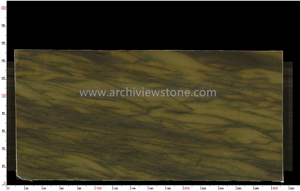 Wild West Green Granite Slabs