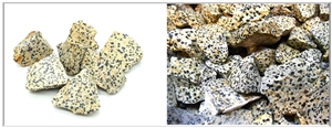 Dalmatian Stone Rough Boulders