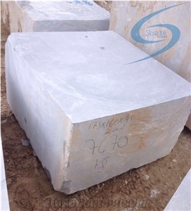 Afyon Silver Marble Quarry