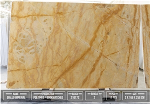 Giallo Imperial Marble-Rosa Fantastic Marble Quarry