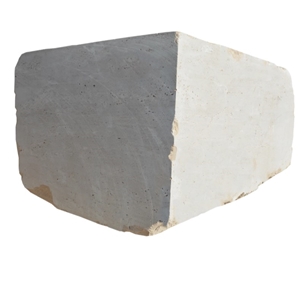 Afyon White Marble Block