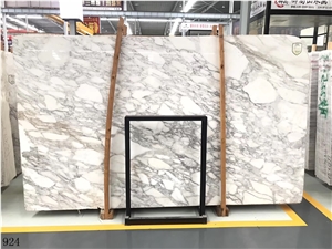 Arabescato Carrara Marmo Bianco Slab In China Stone Market