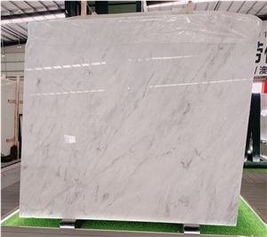 Italy White Marble Slab, Dior White Marble Tiles And Slabs