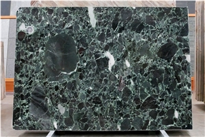 Verde Orientale Marble Slabs